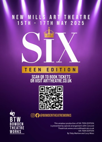 Six Teen Edition
